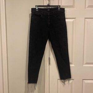 10 r express black jeans